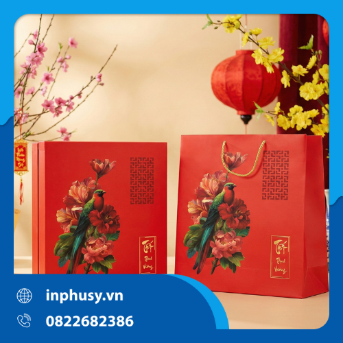 Hộp Cứng Cao Cấp